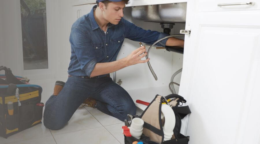 Expert burst pipe repair services in Boalsburg, PA
